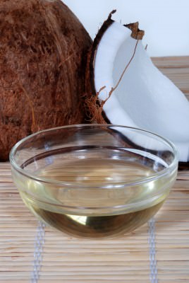 Coconut Oil: the scoop!