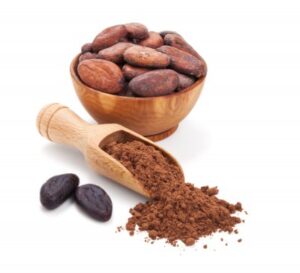 Raw cacao