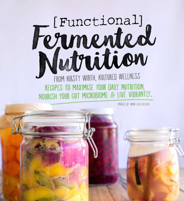 Functional Fermented Nutrition with Kultured Wellness