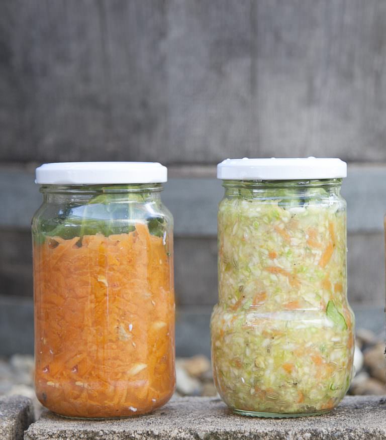 New Recipe: Super Easy Kimchi