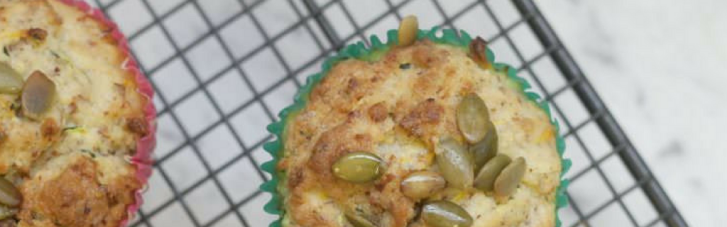 New Recipe: Breakfast “On-the-Go” Muffins