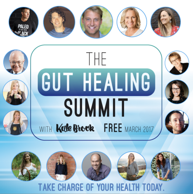 Not To Be Missed: The Gut Healing Summit