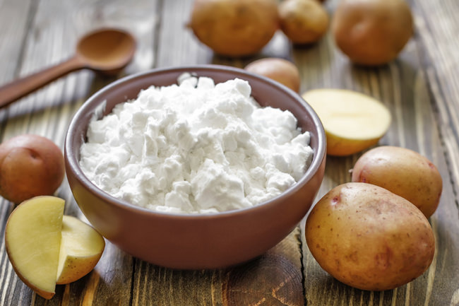 The Low Down on Resistant Starch
