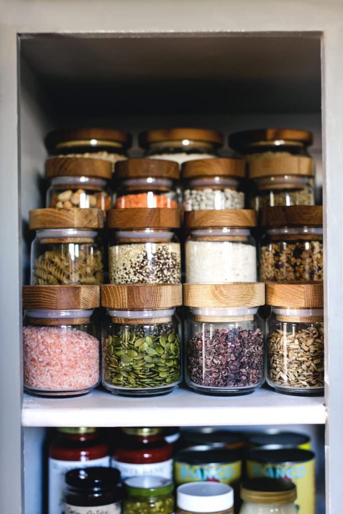 How to Organise Your Pantry