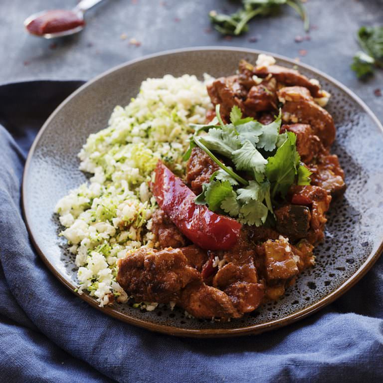 New Recipe: Slow Cooked Chicken Masala with Vegies