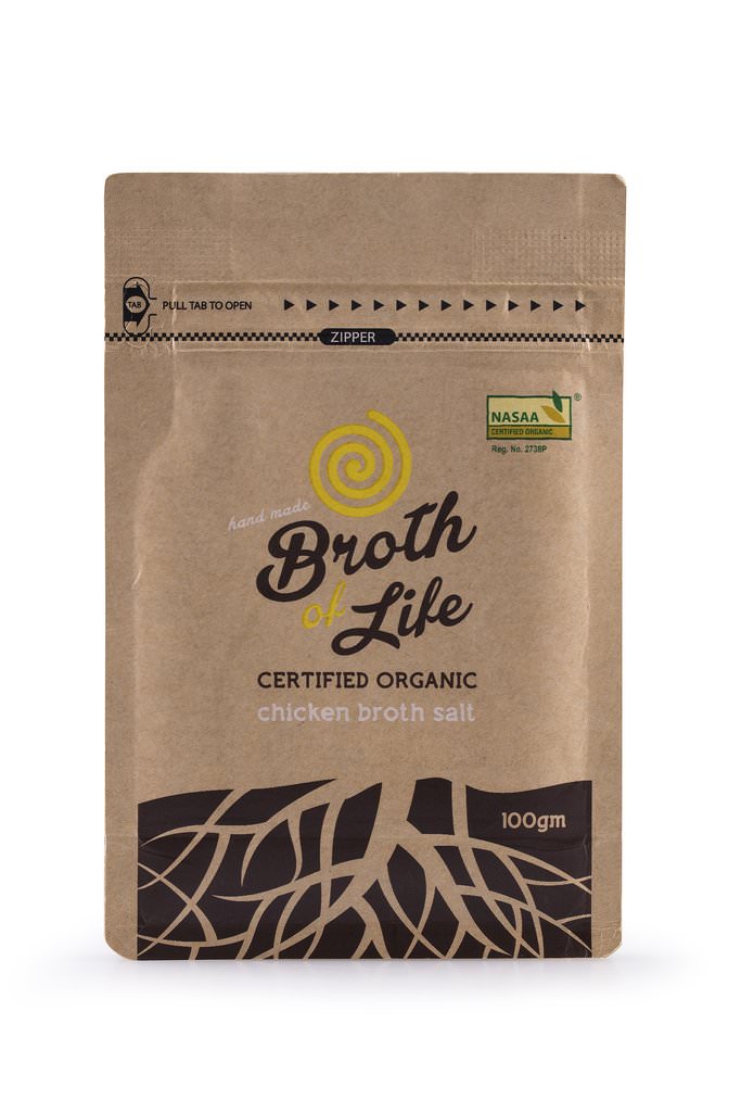 Product Review: Broth of Life Chicken Salt