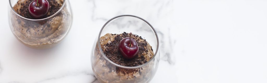 New Recipe: LCHF Chocolate Mousse
