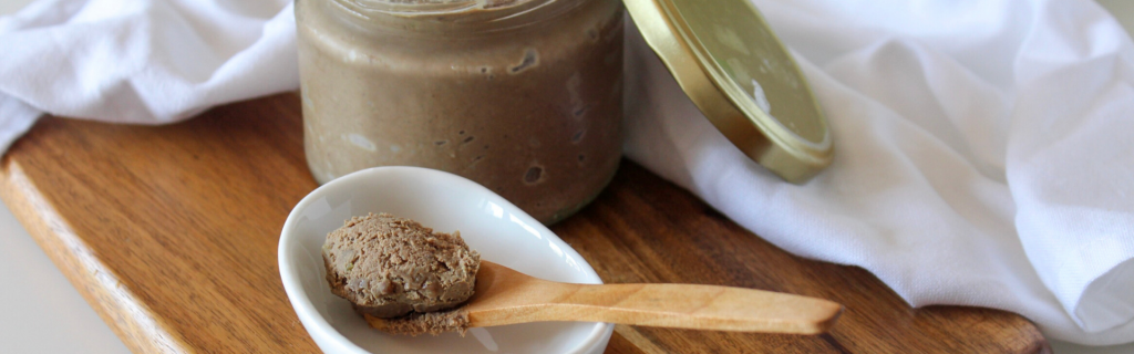 Why Your Little Ones Should Be Eating Paté