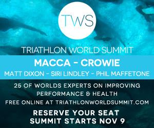 Triathlon World Summit starts tomorrow!