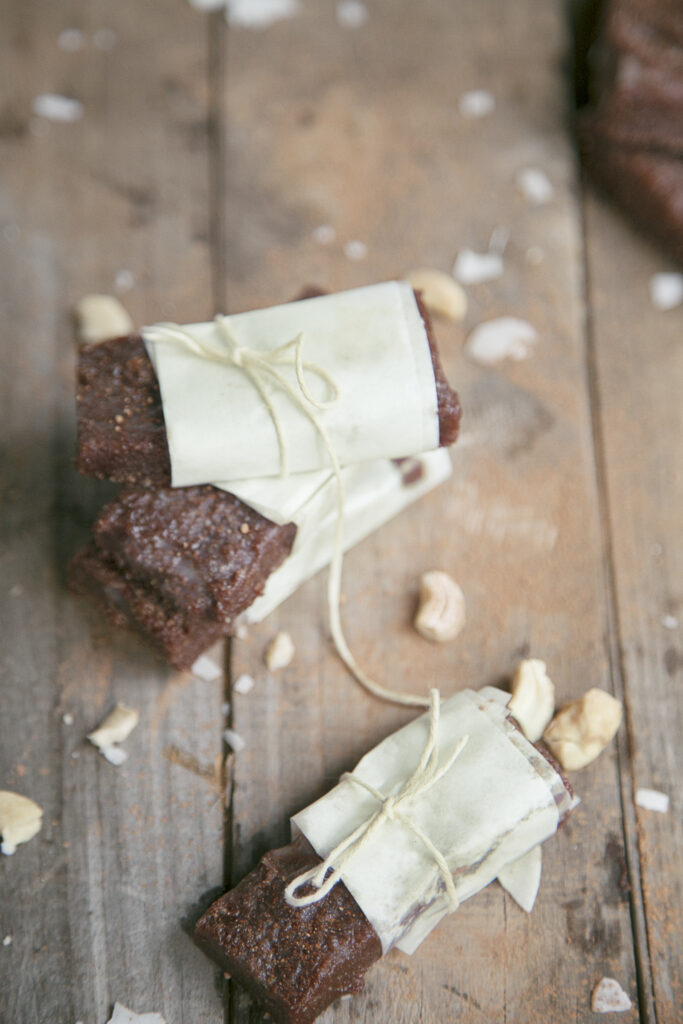 Cashew and Coconut Delight – another Easter treat for you