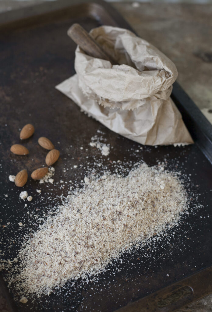 Almond flour: the scoop!