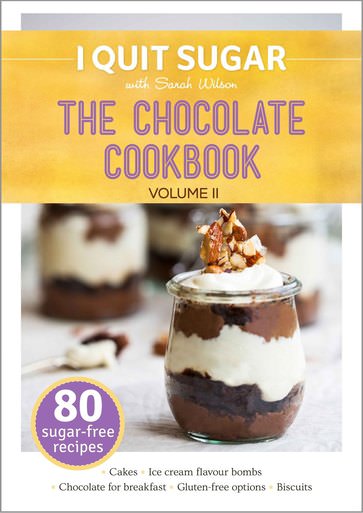 IQS Chocolate Cookbook II – eBook Review