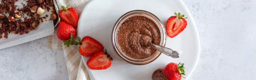 Sugar Free Nutella Just in Time for Valentine’s Day!