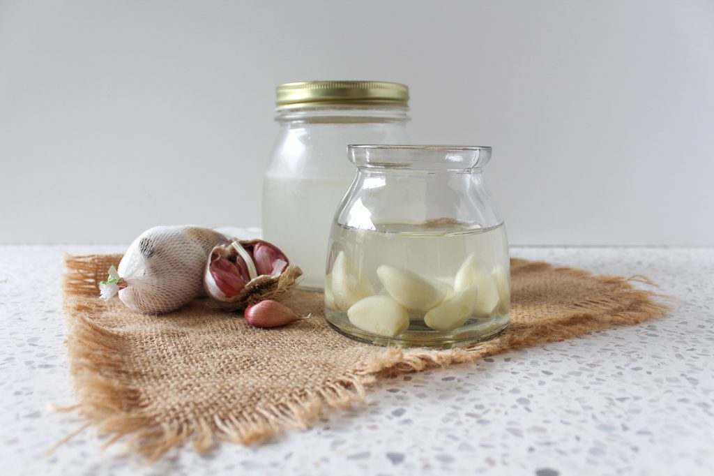 New Recipe: Cultured Garlic
